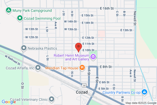 Cozad State Bank & Trust Co