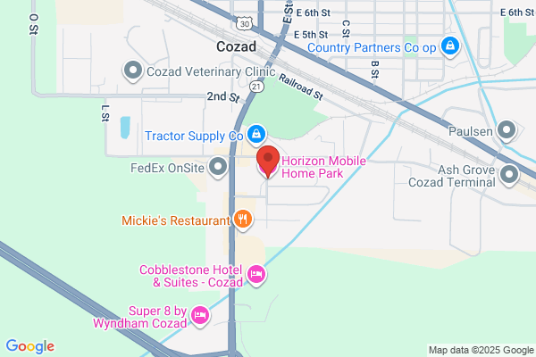 Horizon Mobile Home Park