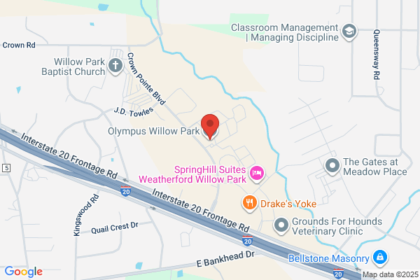 Olympus Willow Park