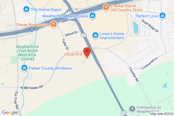 Chick-fil-A (CLOSED)