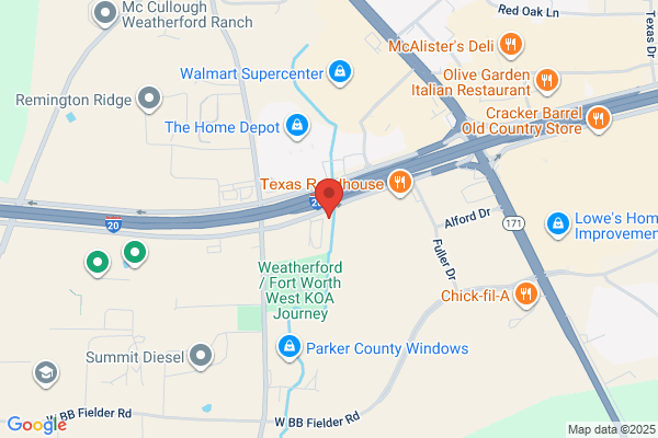 SERVPRO of Parker & Northeast Hood Counties