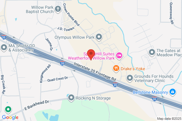 Texas Health Willow Park - Physical Therapy and Rehabilitation Services