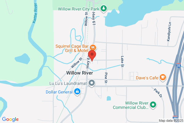 U S Government, Post Offices, Willow River