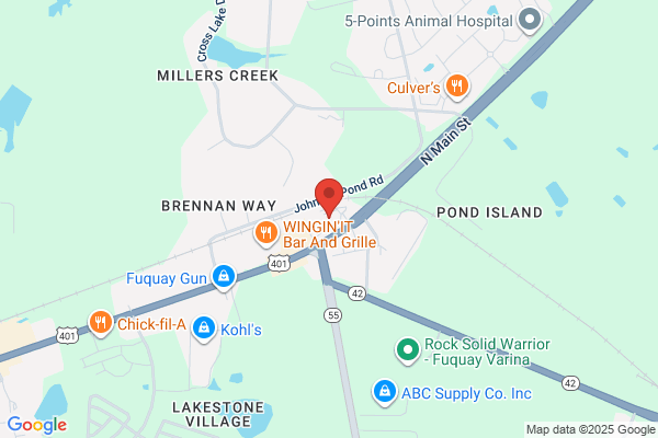 AAA Self Storage of FV
