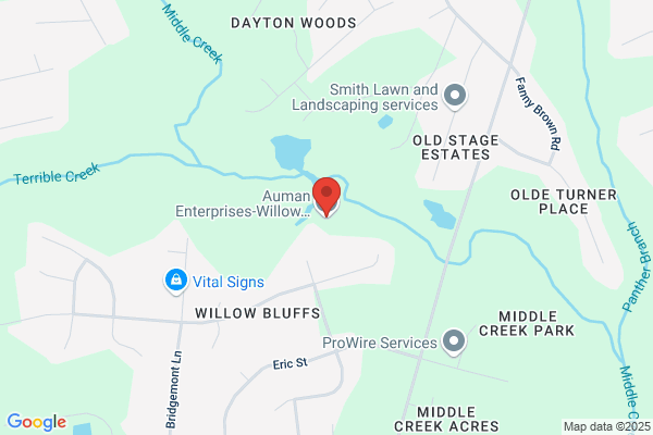 Auman Enterprises of Willow Springs