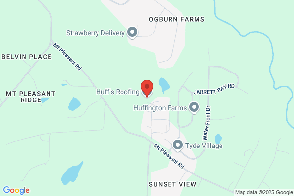Huff's Roofing Co Inc