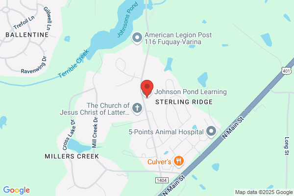 Johnson Pond Learning Center
