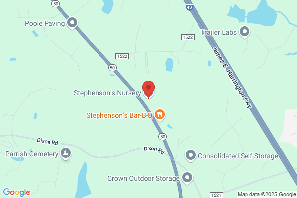 Stephenson's Nursery