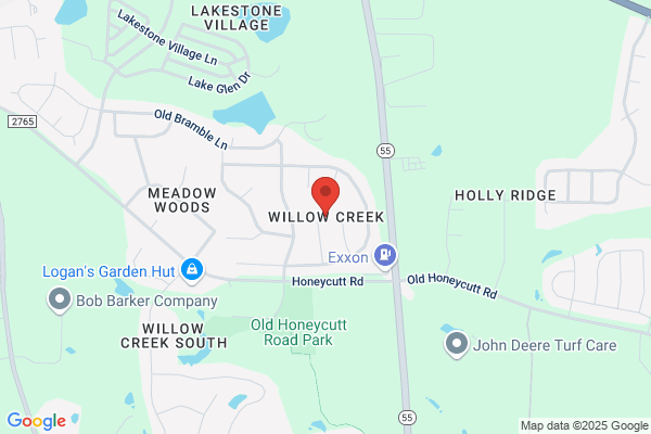Willow Creek Bp
