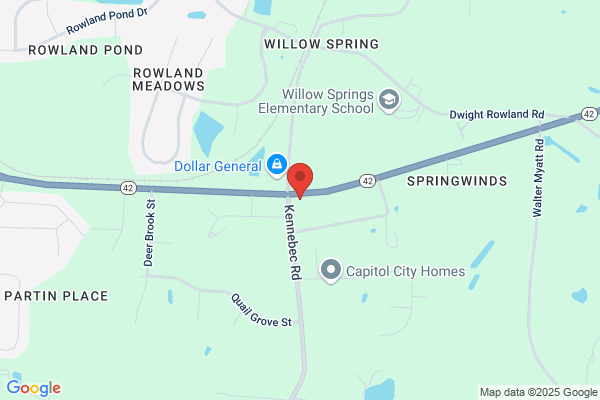 Willow Spring Service Center