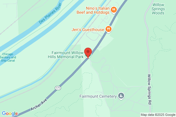 Fairmount Willow Hills Memorial Park