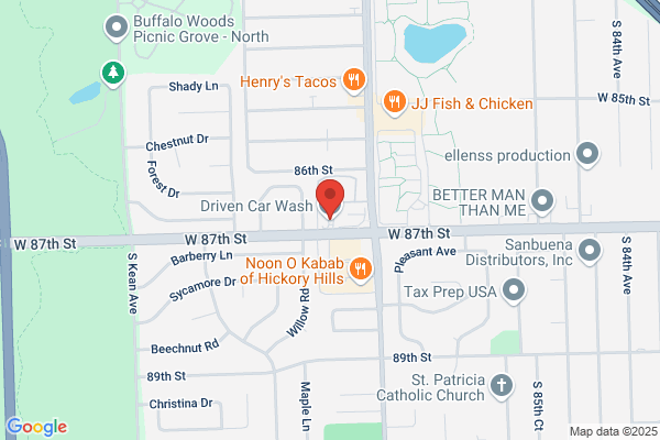 Hickory Hills Car Wash