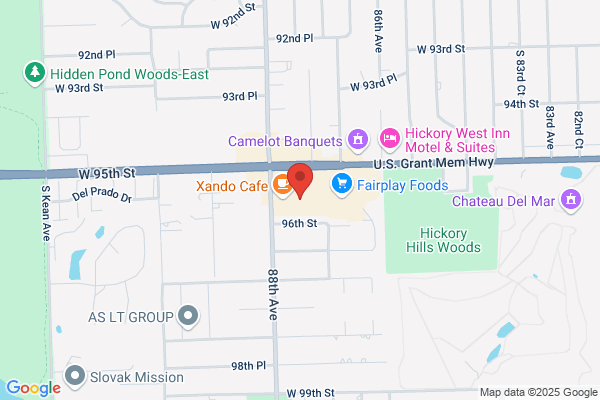 Hill Creek Shopping Center