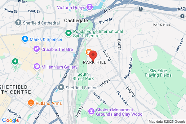 Park Hill Development