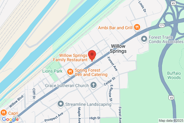 Robroy Restaurant