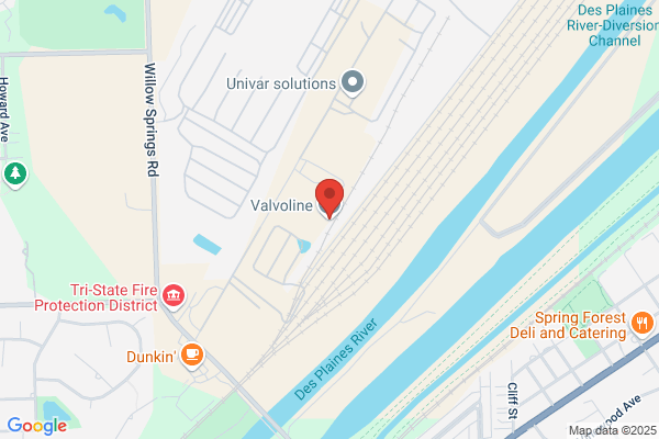 Valvoline Oil Co