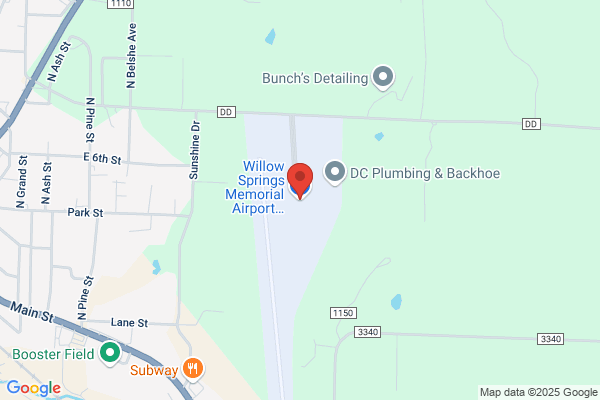 City of Willow Springs Municipal Airport