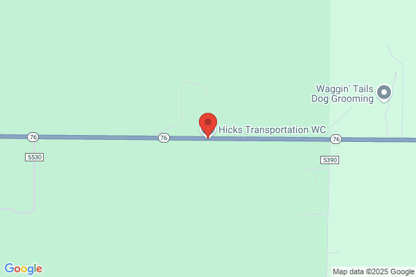 Hicks Transportation Wc