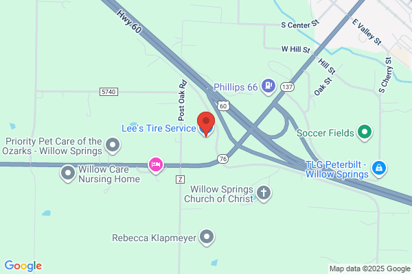 Lees Tire Shop