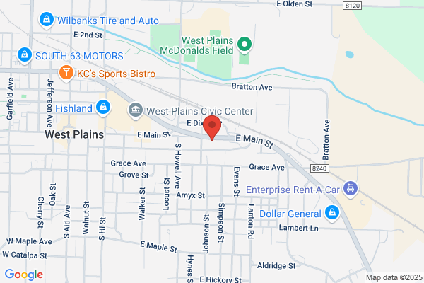Ozark Action Inc, Willow Springs Community Services Office