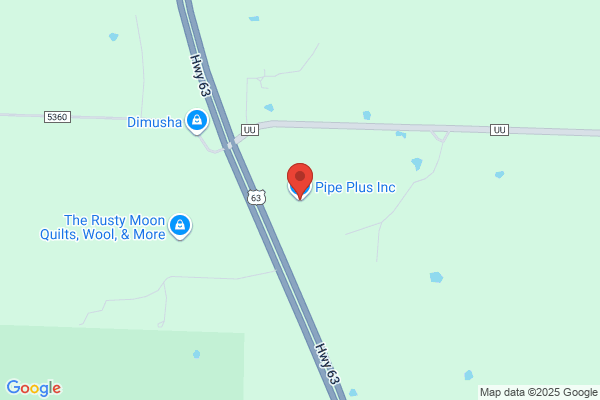 Pipe Plus Inc.