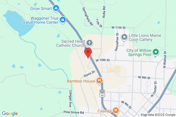 Police, Willow Springs