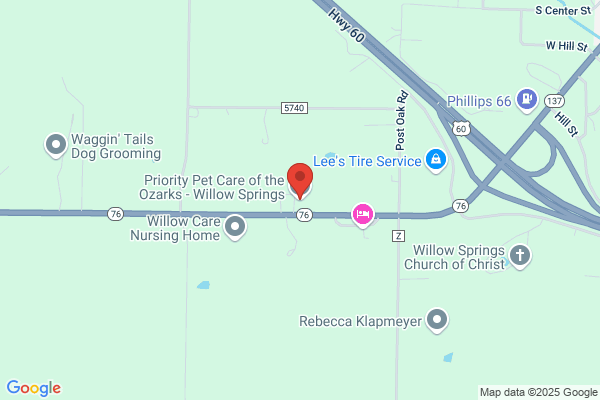 Willow Springs Animal Health Center