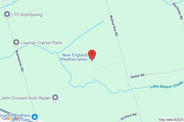 New England Weathervanes LLC