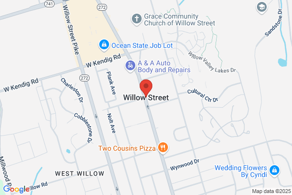 Willow Creek