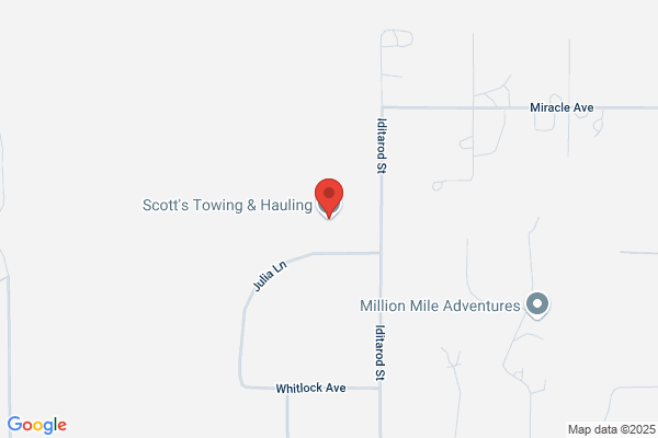 Scott's Hauling & Towing