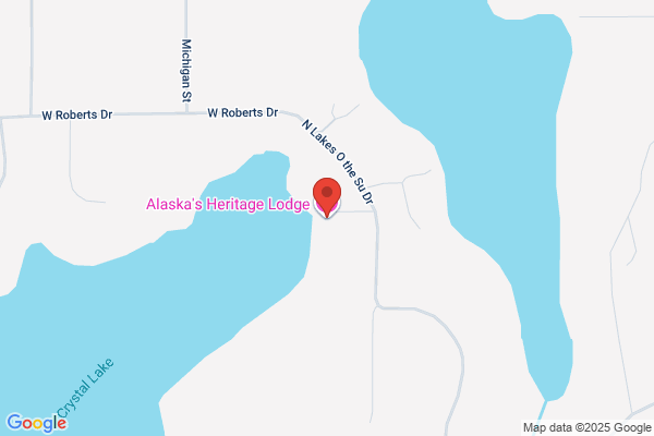 Alaskan host bed and breakfast