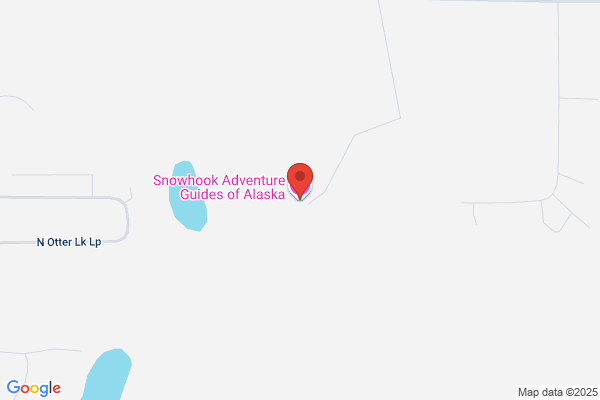 Snowhook Adventure Guides of Alaska