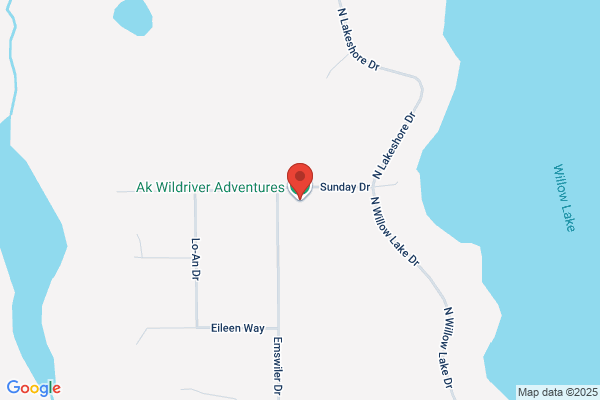 Susitna Valley River Guides