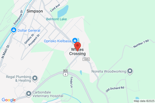 Whites Crossing
