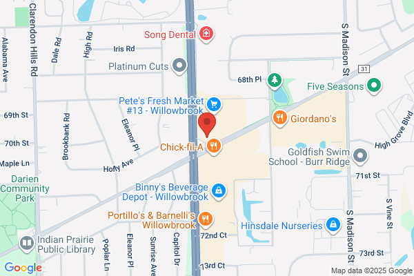 AFC Urgent Care Willowbrook
