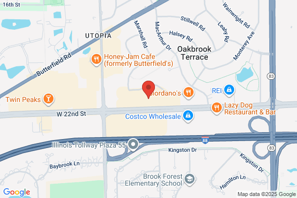 Bitcoin ATM Oakbrook Terrace - Coinhub