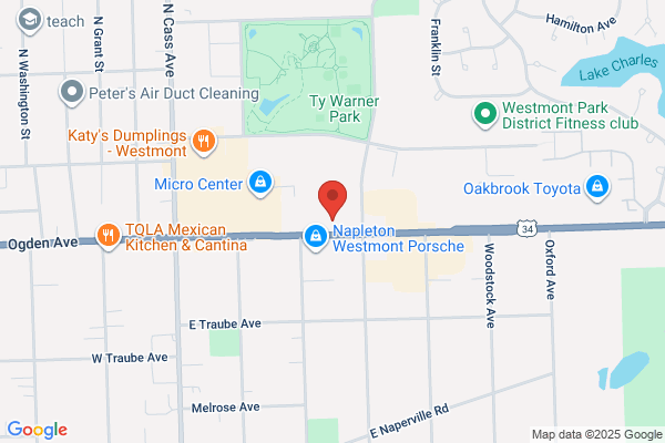 Audi Westmont Service Center
