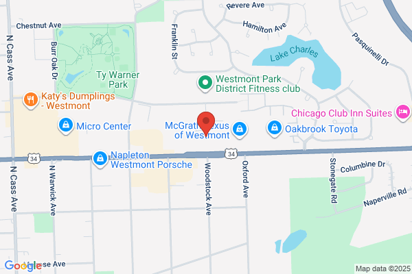 Laurel BMW of Westmont Service Center