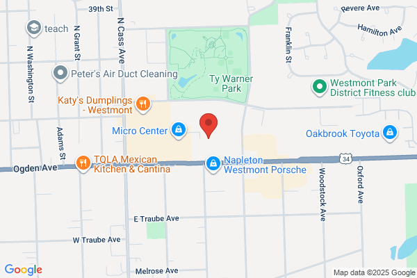 Mercedes-Benz of Westmont Service Center