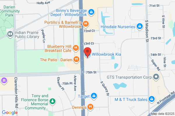 Willowbrook Kia