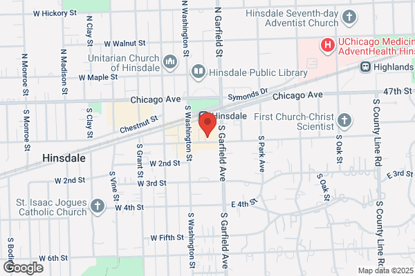 Hinsdale Bank & Trust