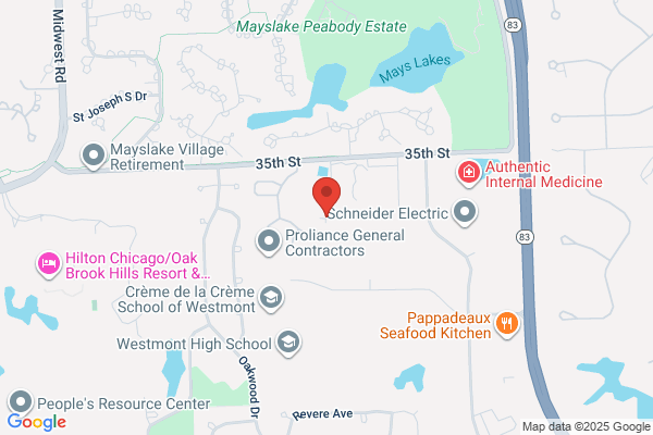 Mayslake Village