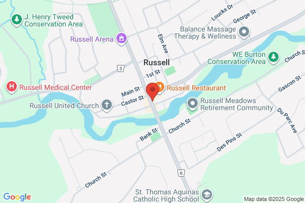 Russell Health & Wellness Center