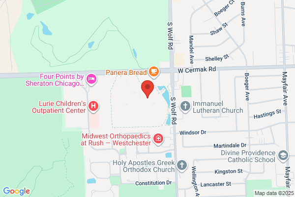 Ann & Robert H. Lurie Children's Hospital Rehabilitation Services at Westbrook