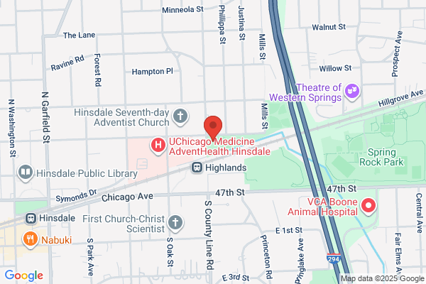 Hinsdale Health & Wellness