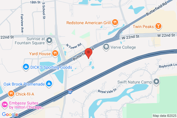 Oak Brook Behavioral