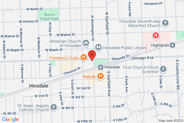 Hinsdale Mobil