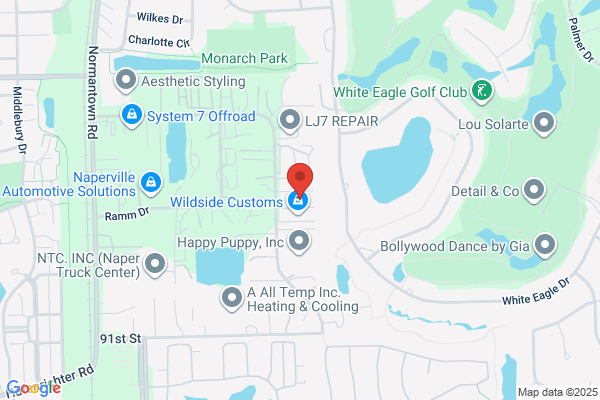 M & M Auto Service