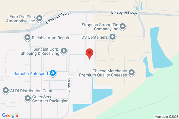 Consolidated Garage Door