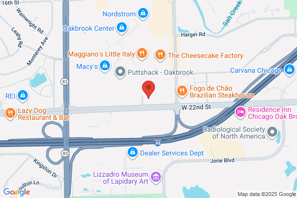 RH Oak Brook | The Gallery at the Oak Brook Center